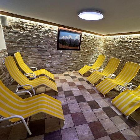 Appartements Olympia Mayrhofen Luaran gambar