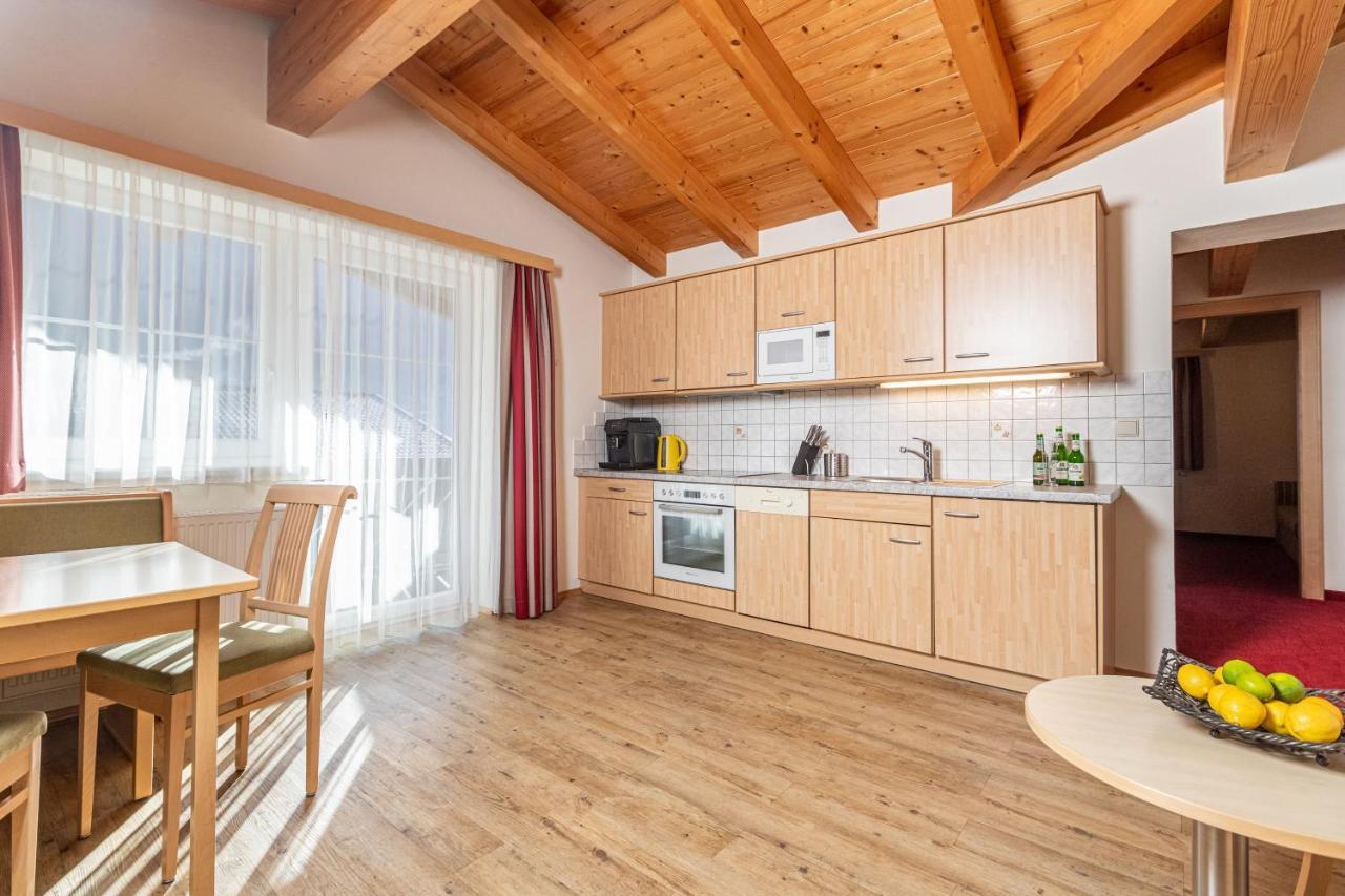 Appartements Olympia Mayrhofen Luaran gambar