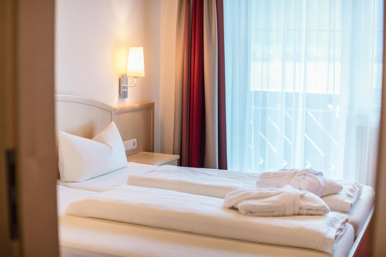 Appartements Olympia Mayrhofen Luaran gambar