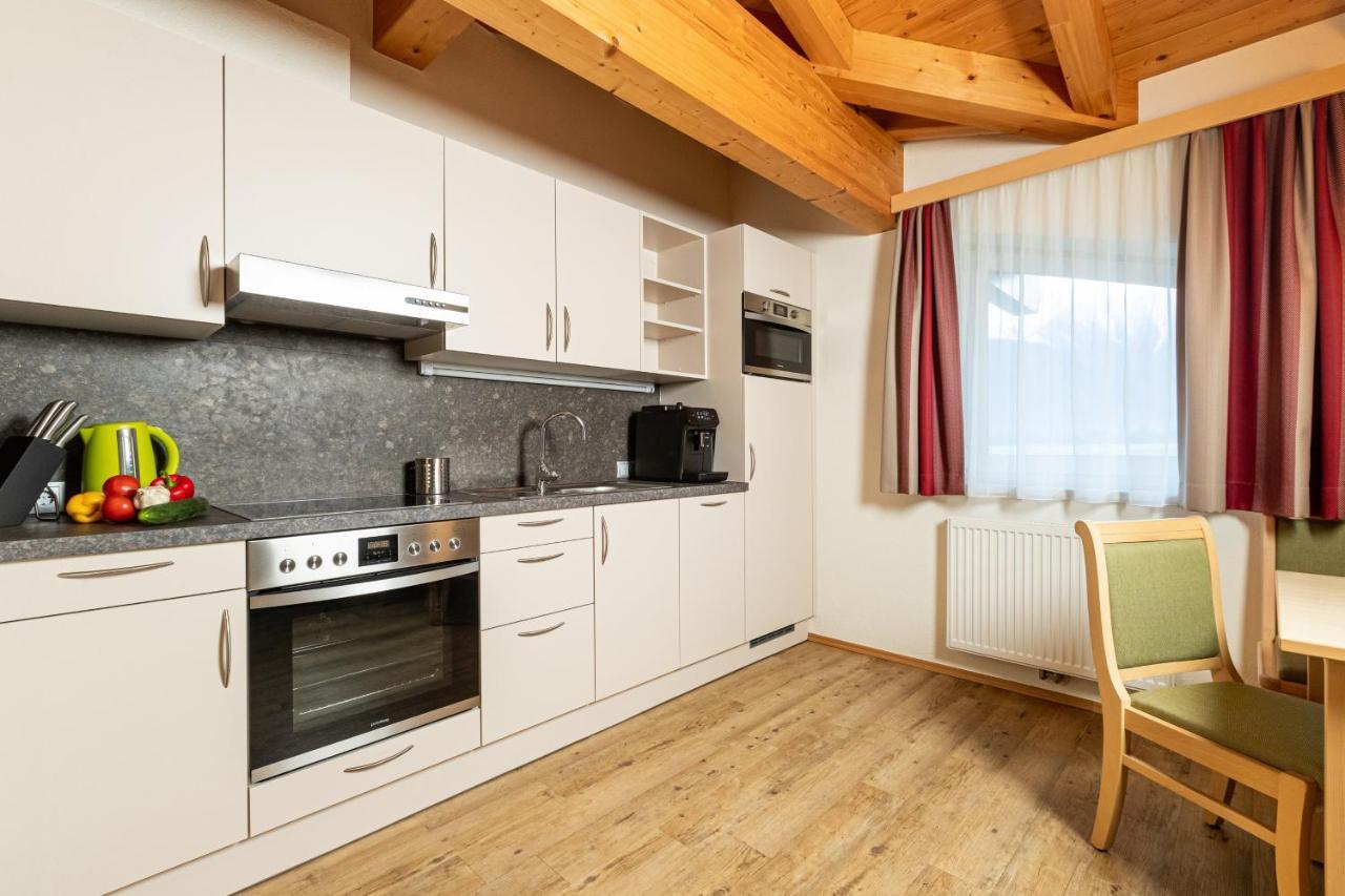 Appartements Olympia Mayrhofen Luaran gambar
