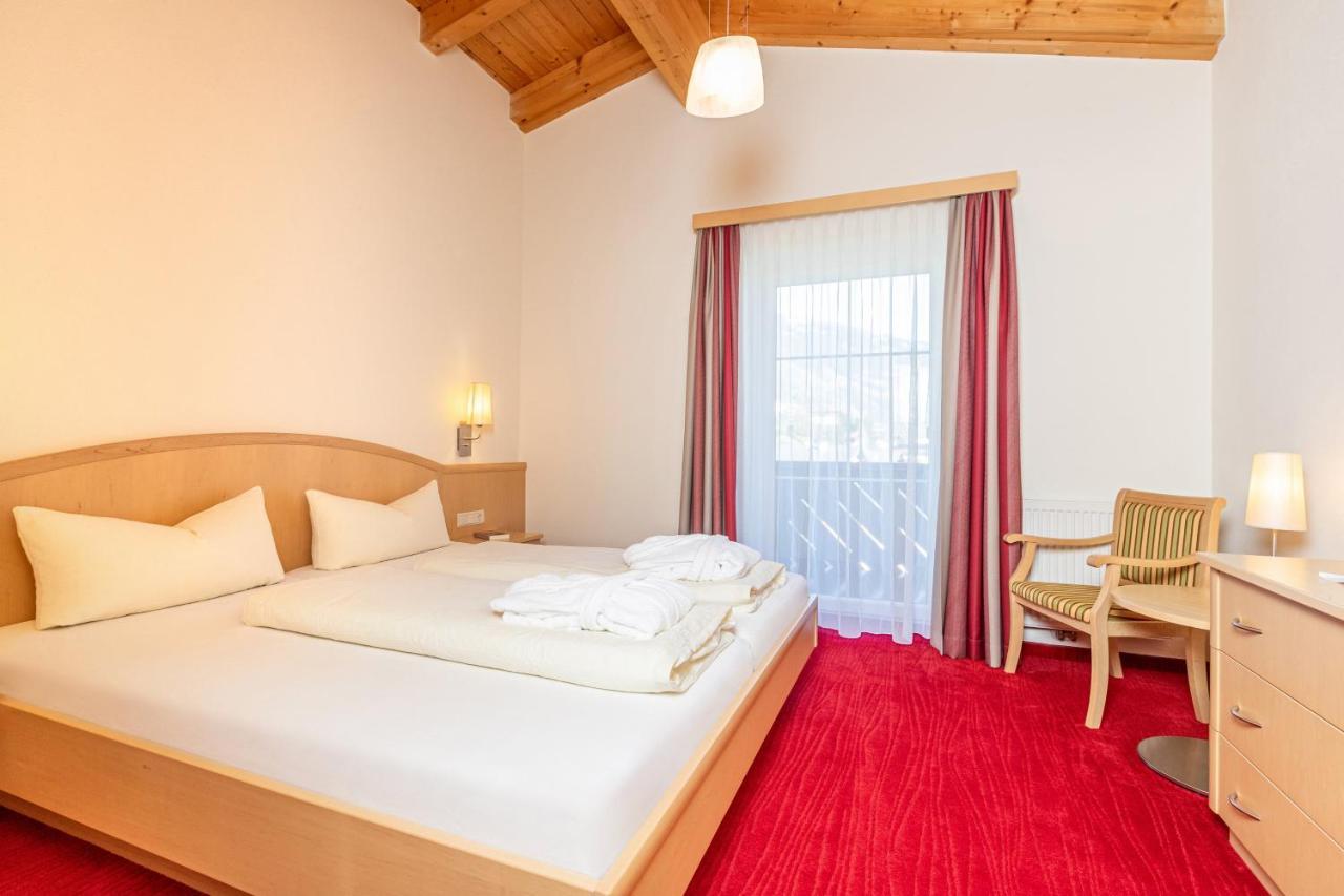 Appartements Olympia Mayrhofen Luaran gambar