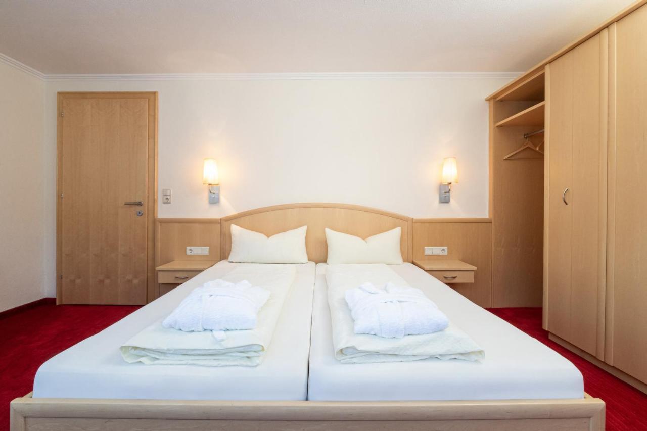 Appartements Olympia Mayrhofen Luaran gambar