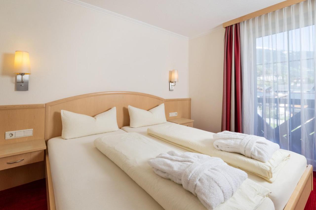 Appartements Olympia Mayrhofen Luaran gambar