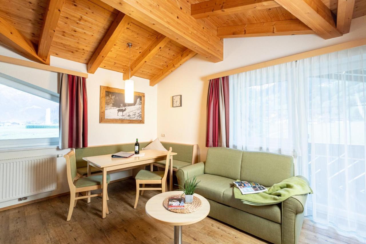 Appartements Olympia Mayrhofen Luaran gambar