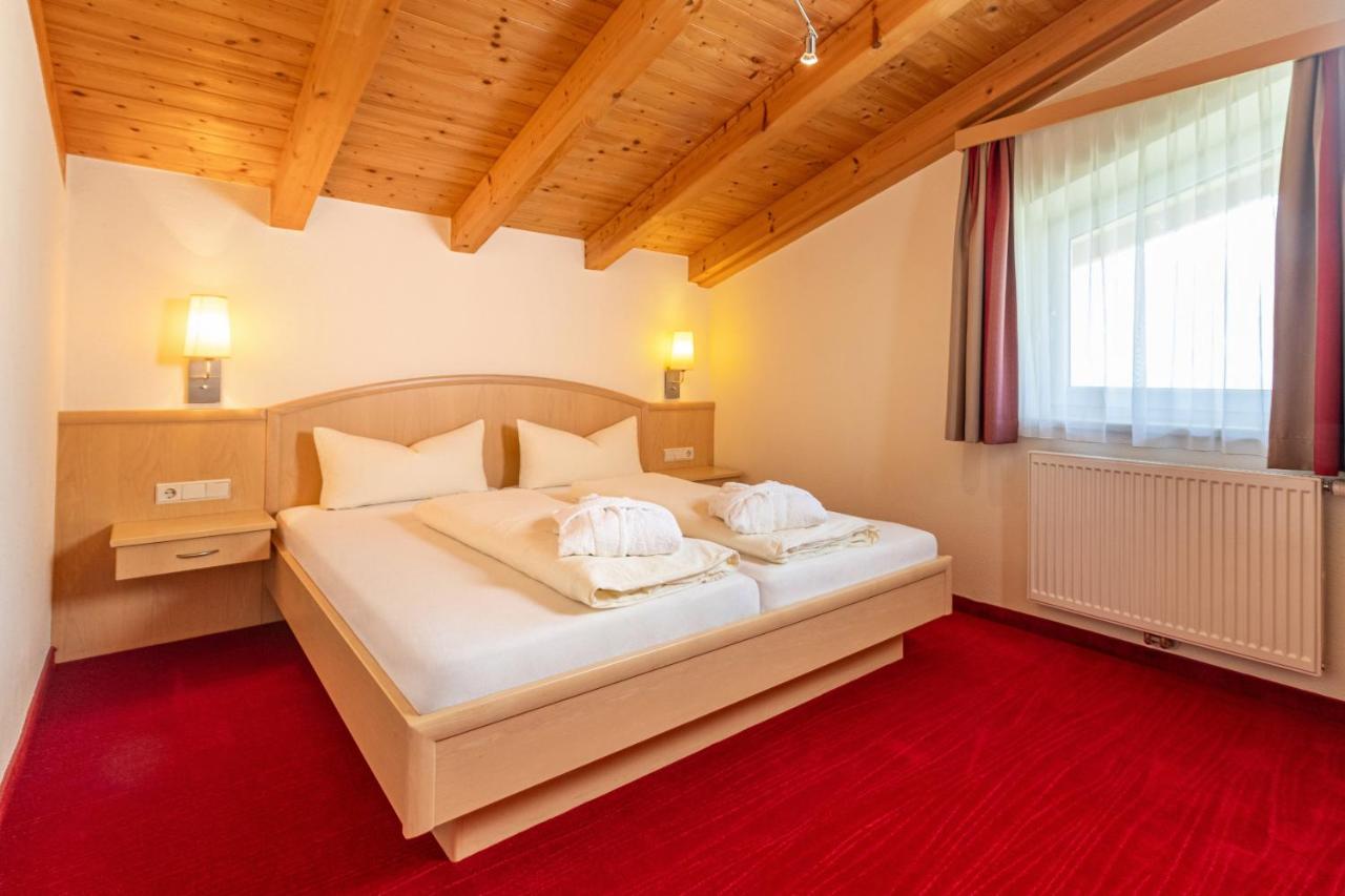 Appartements Olympia Mayrhofen Luaran gambar