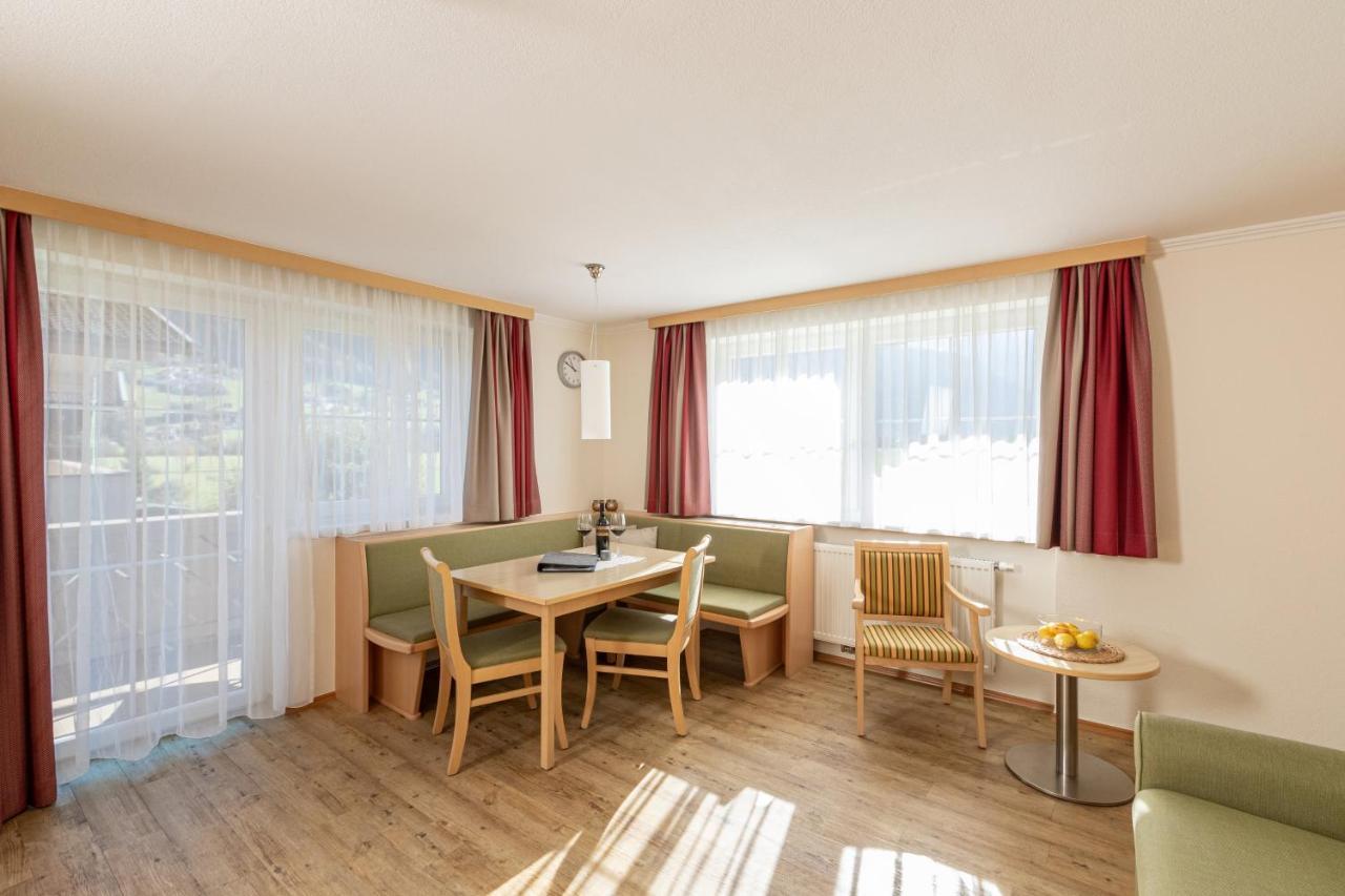 Appartements Olympia Mayrhofen Luaran gambar