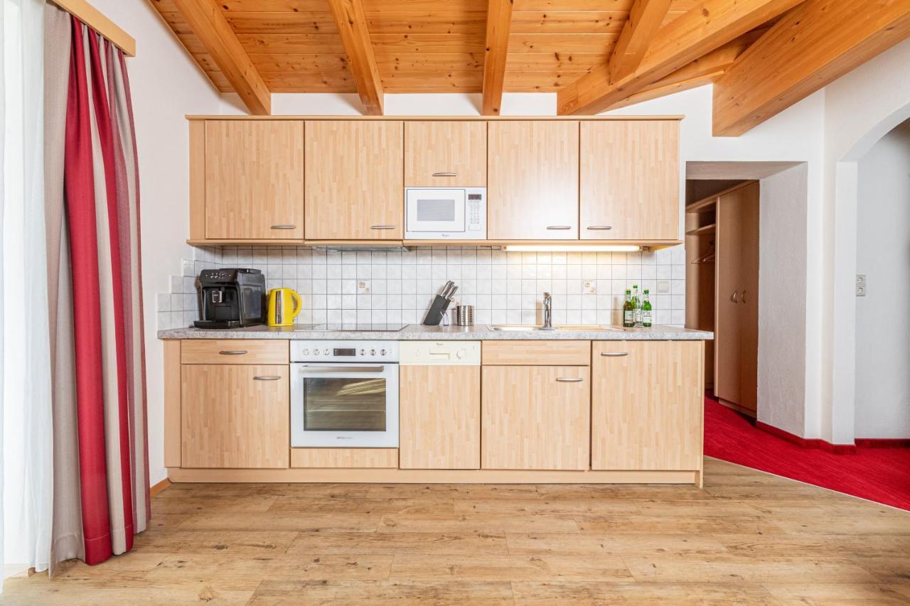 Appartements Olympia Mayrhofen Luaran gambar