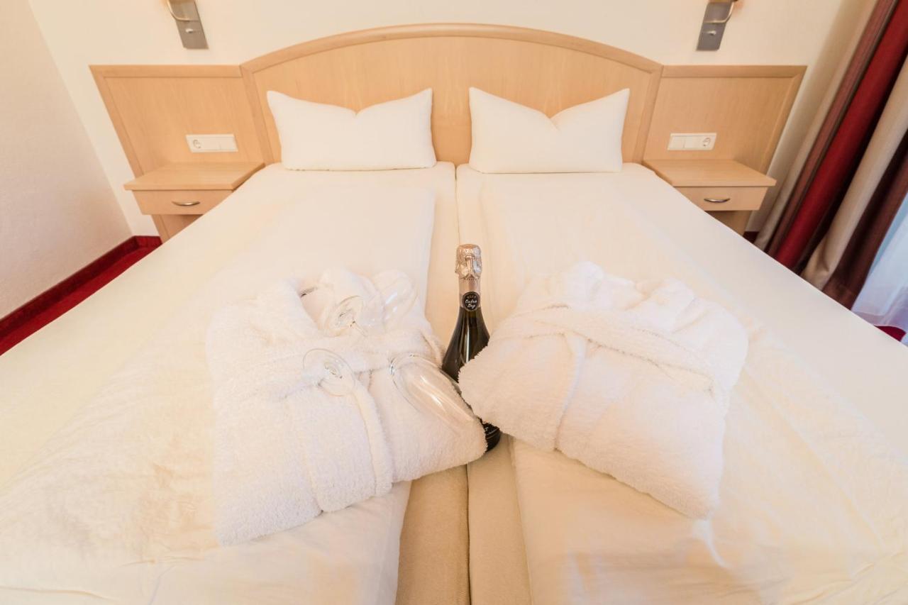 Appartements Olympia Mayrhofen Luaran gambar