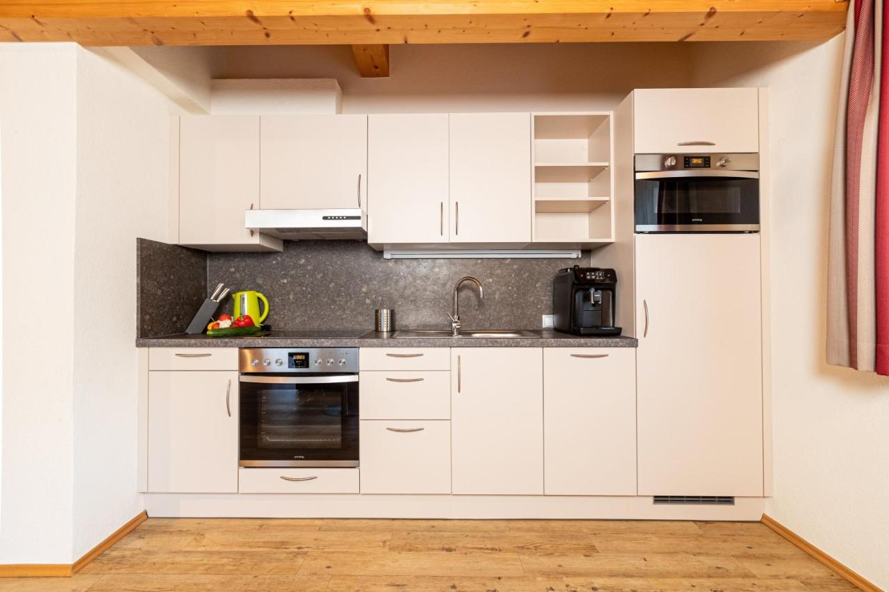 Appartements Olympia Mayrhofen Luaran gambar