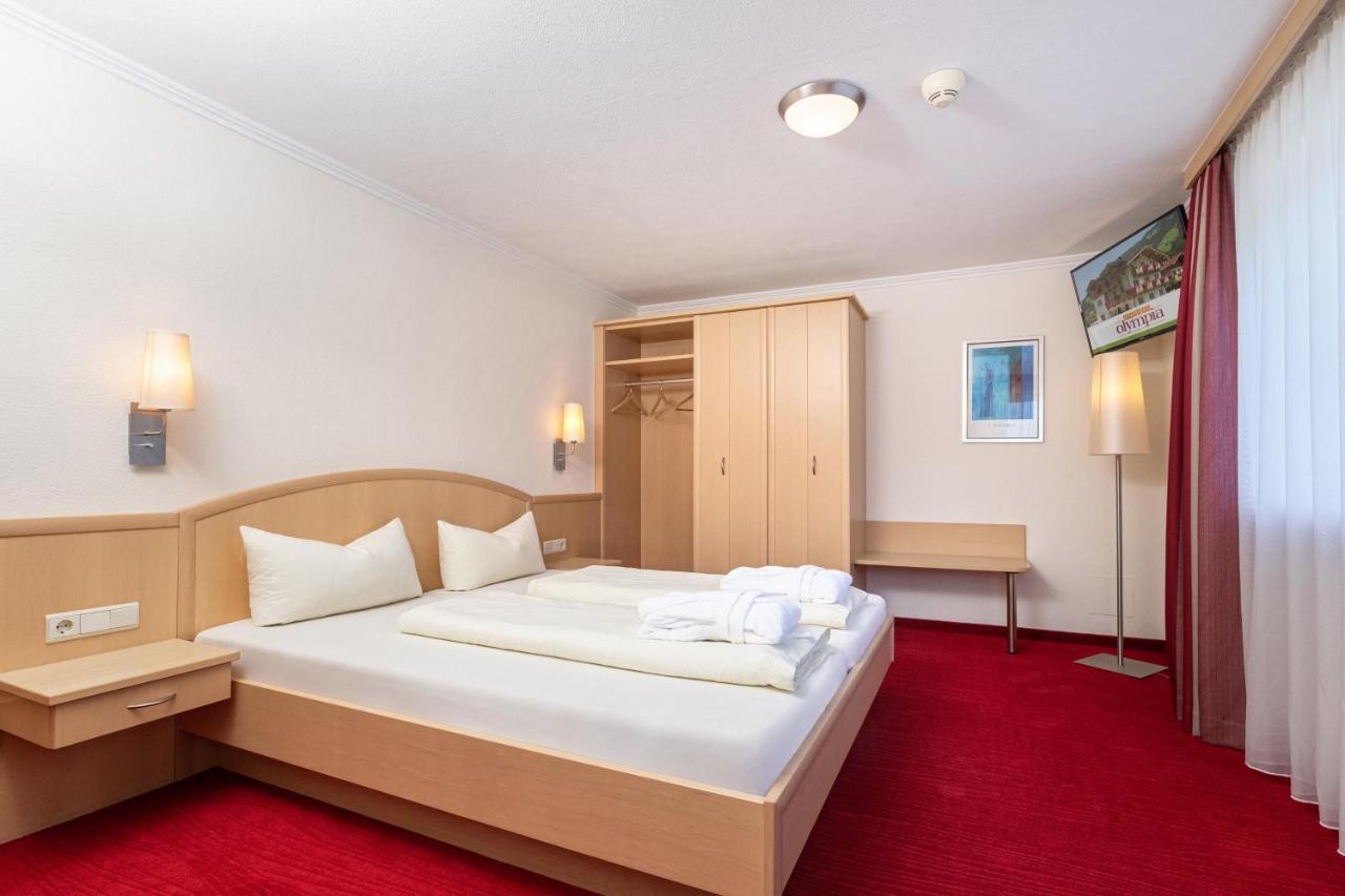 Appartements Olympia Mayrhofen Luaran gambar