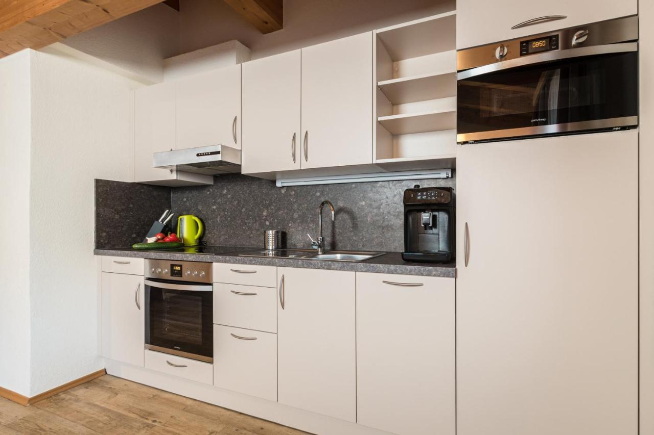 Appartements Olympia Mayrhofen Luaran gambar