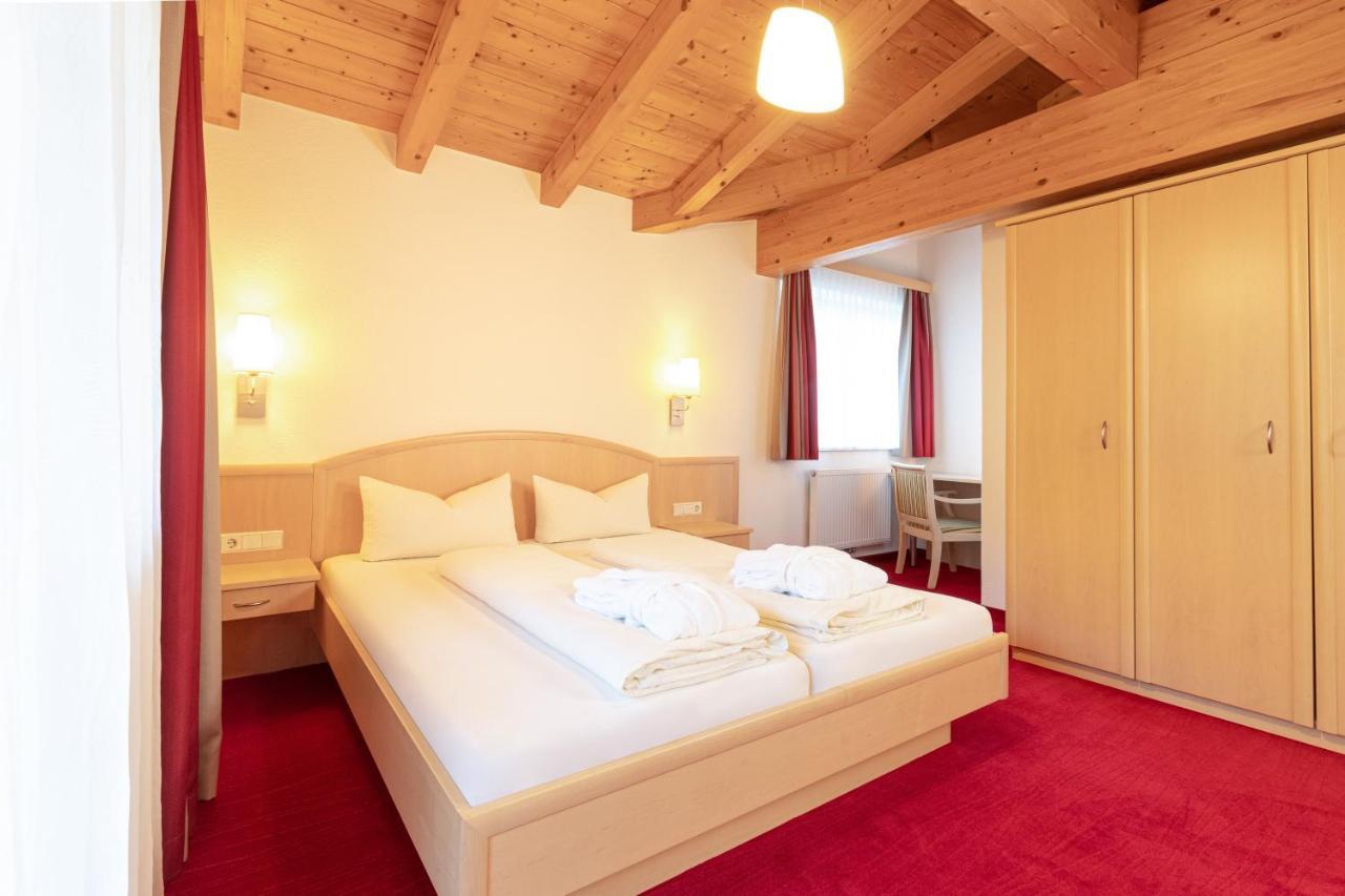 Appartements Olympia Mayrhofen Luaran gambar