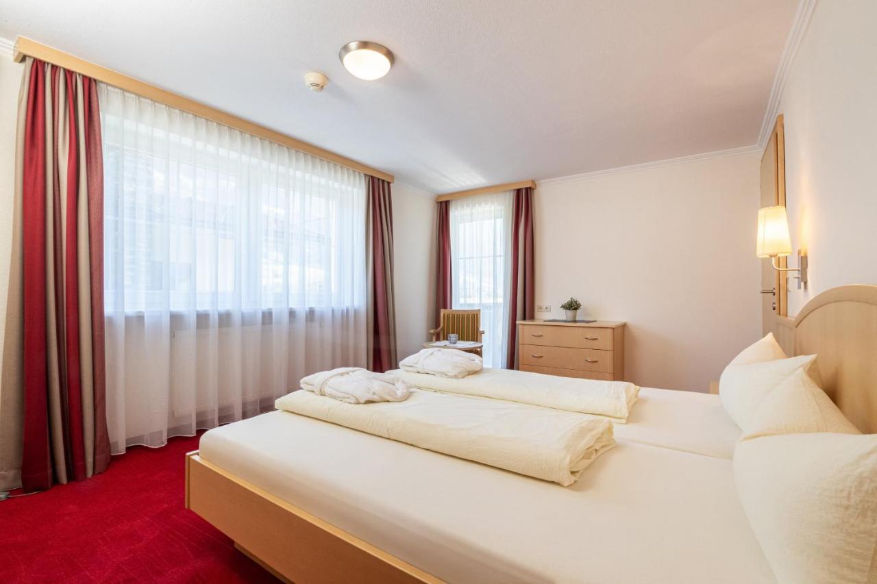 Appartements Olympia Mayrhofen Luaran gambar
