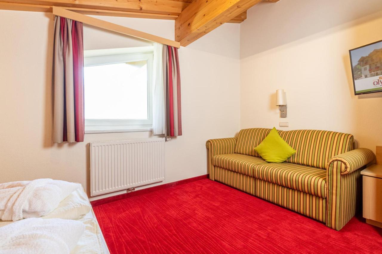 Appartements Olympia Mayrhofen Luaran gambar