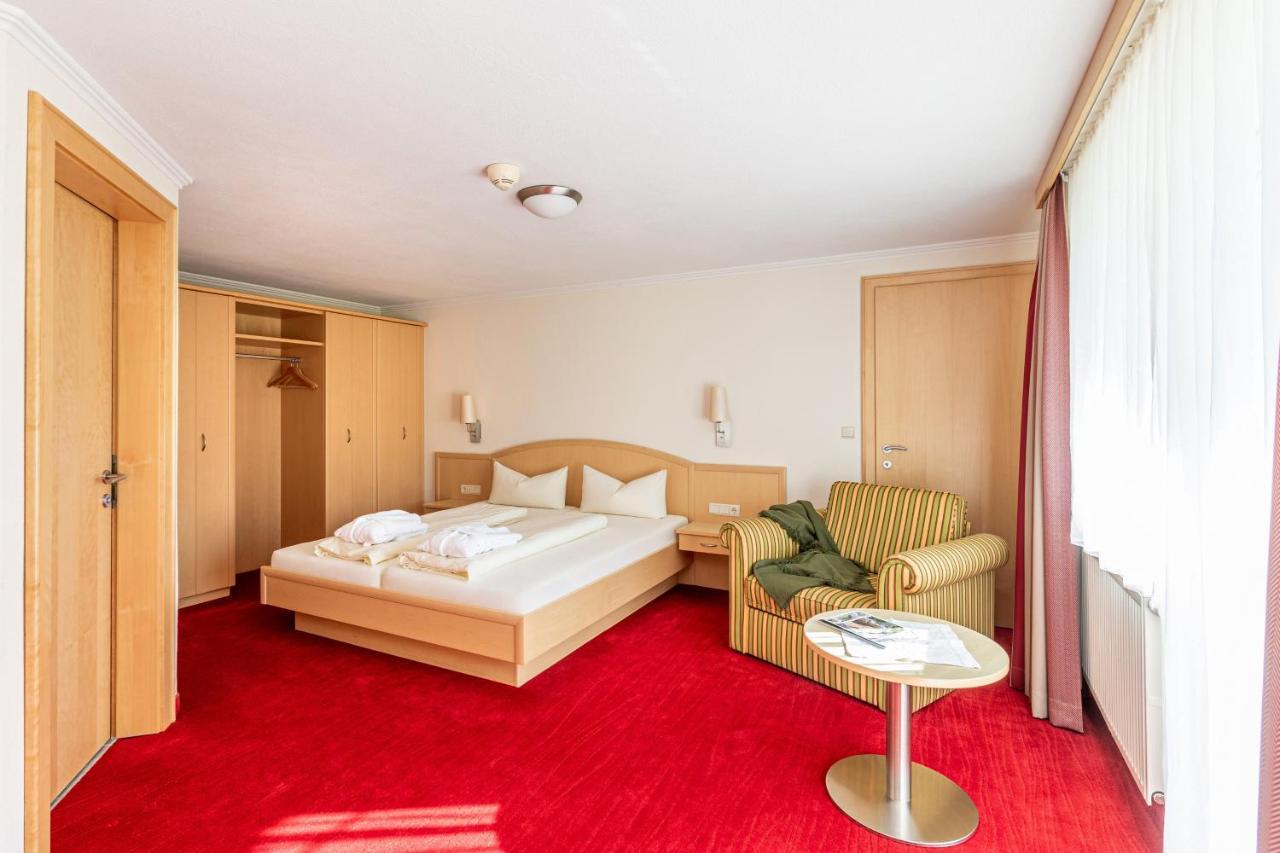 Appartements Olympia Mayrhofen Luaran gambar