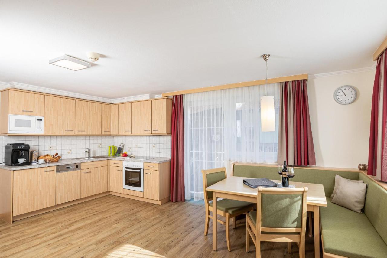 Appartements Olympia Mayrhofen Luaran gambar