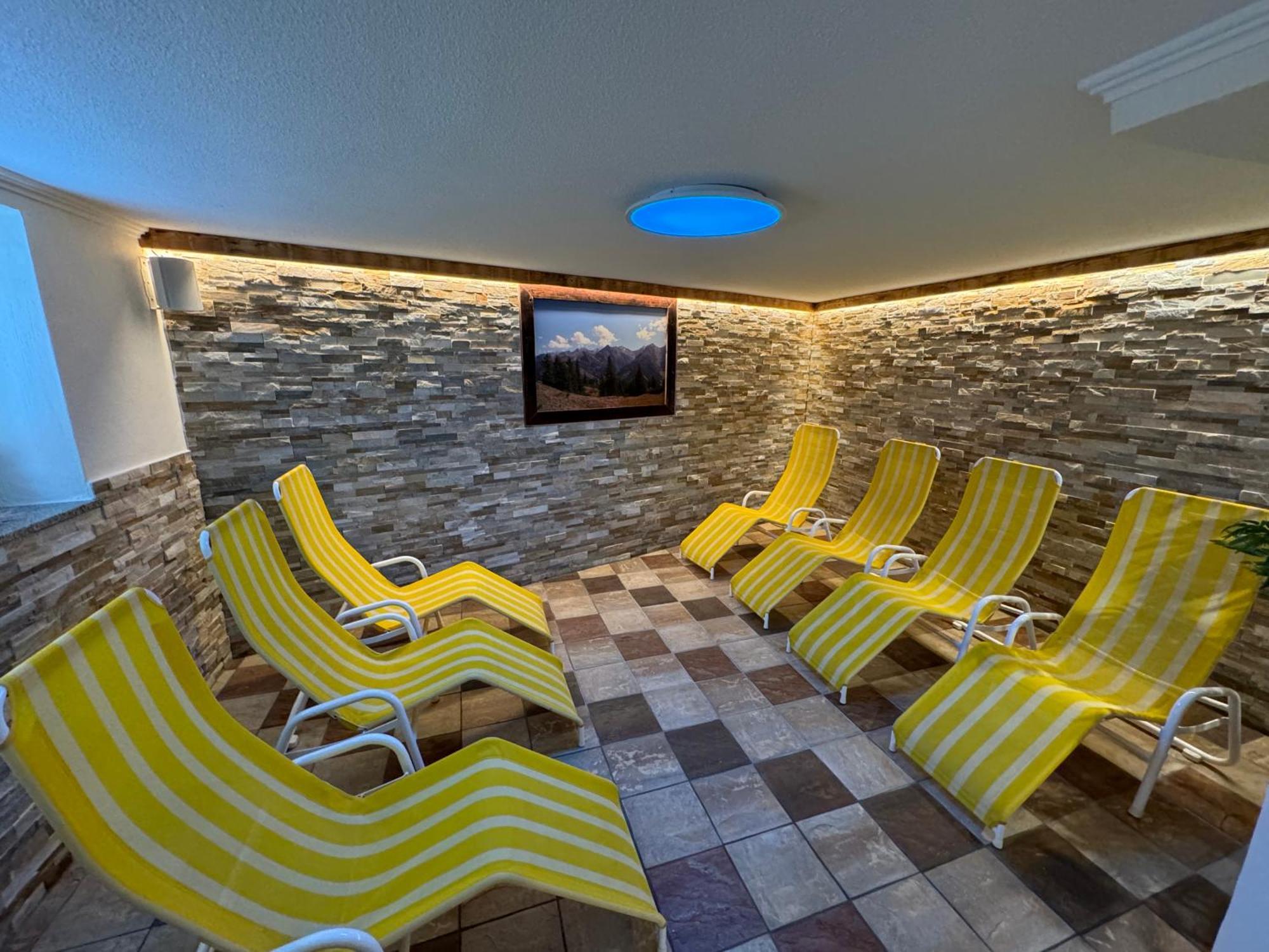 Appartements Olympia Mayrhofen Luaran gambar