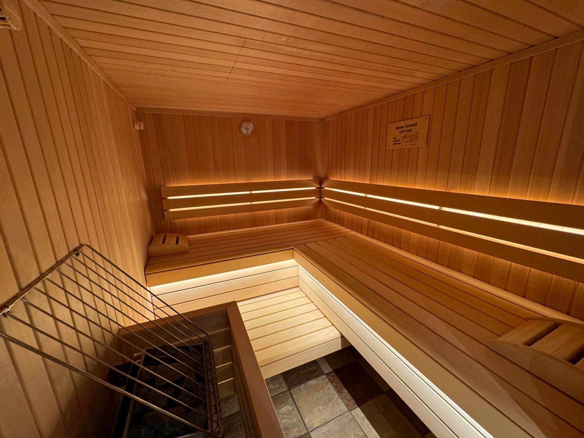 Appartements Olympia Mayrhofen Luaran gambar