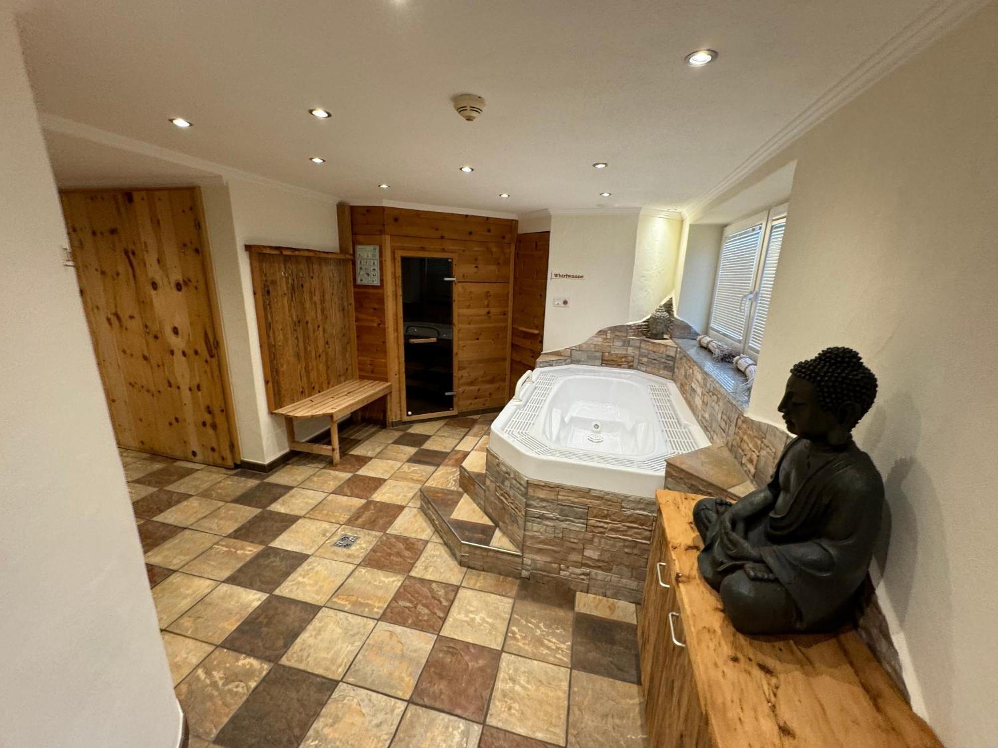 Appartements Olympia Mayrhofen Luaran gambar