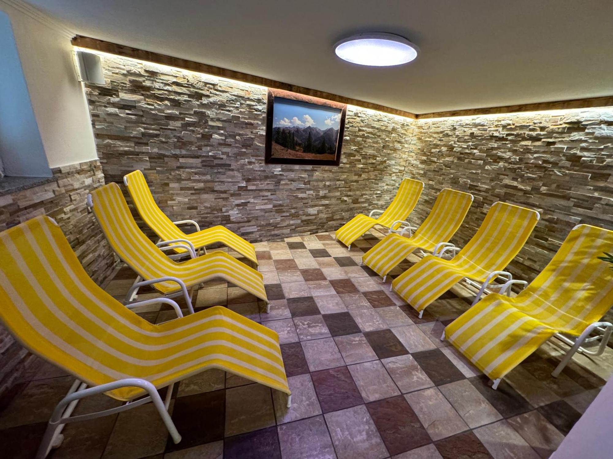 Appartements Olympia Mayrhofen Luaran gambar