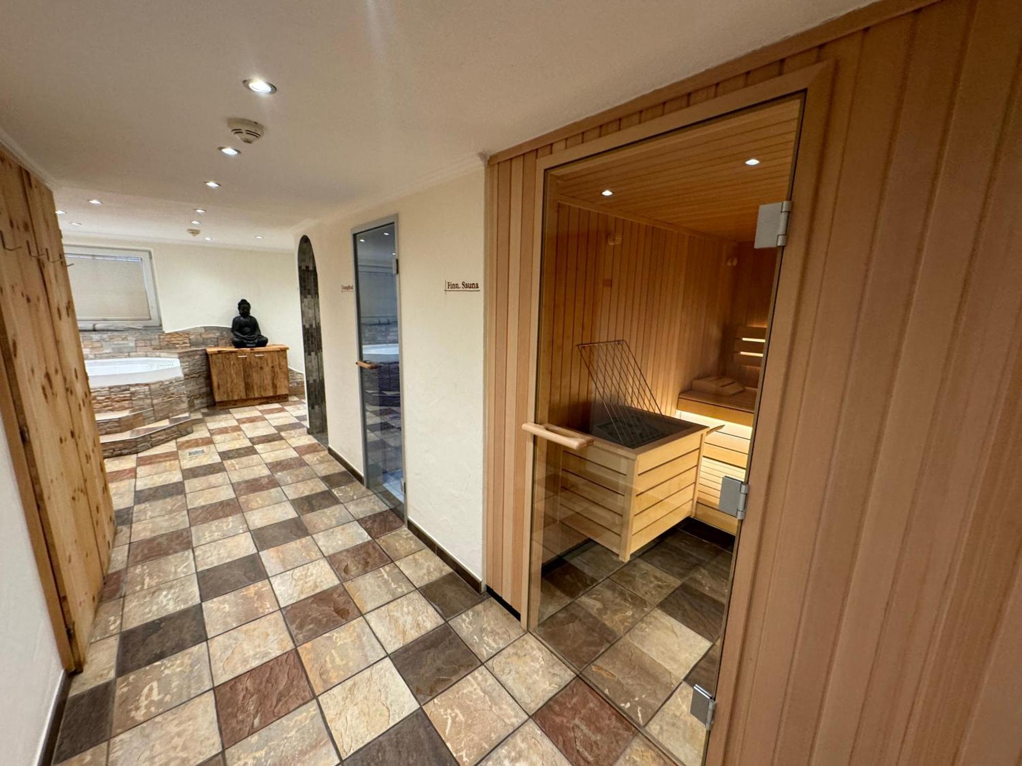 Appartements Olympia Mayrhofen Luaran gambar