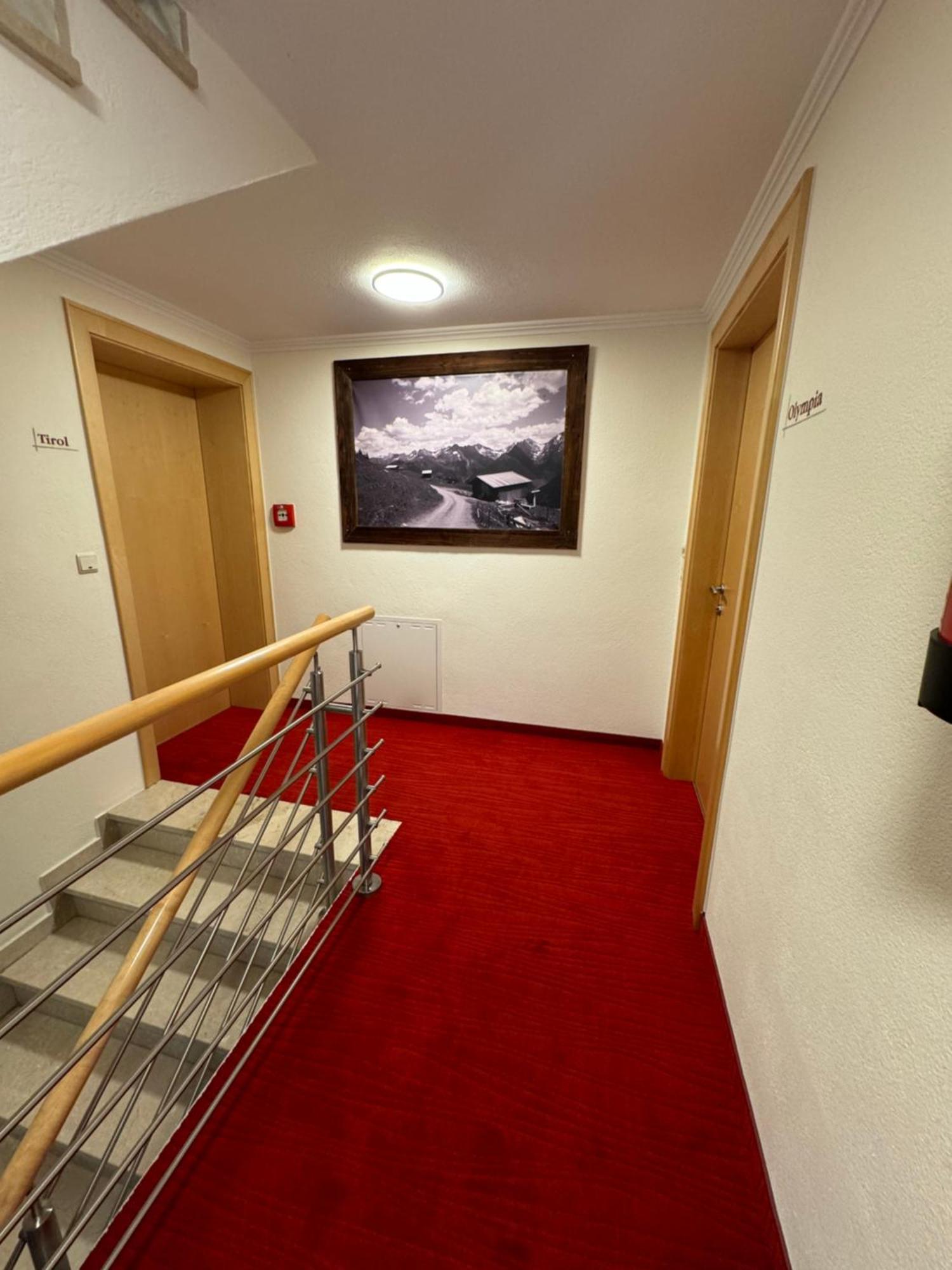 Appartements Olympia Mayrhofen Luaran gambar