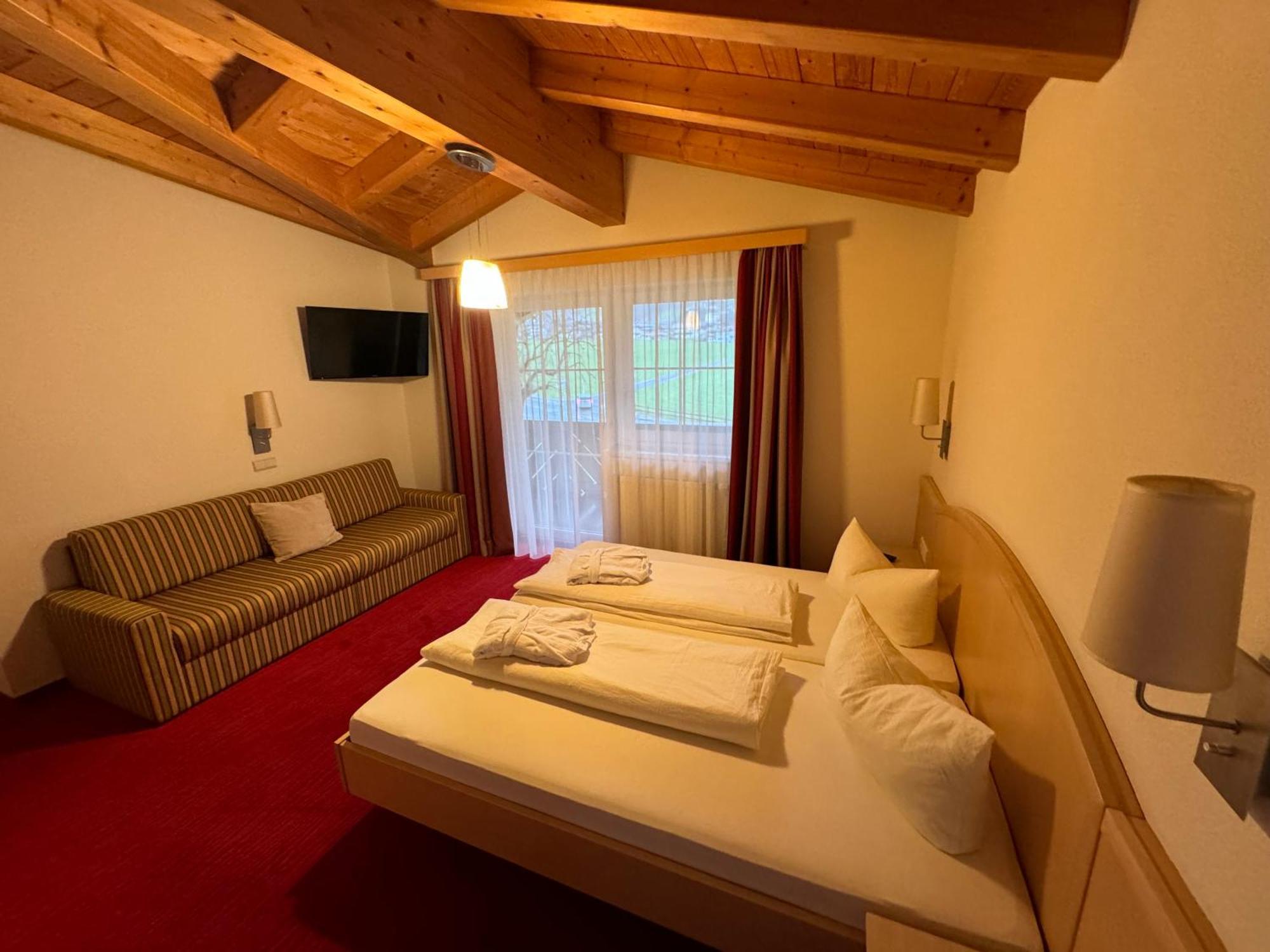 Appartements Olympia Mayrhofen Luaran gambar