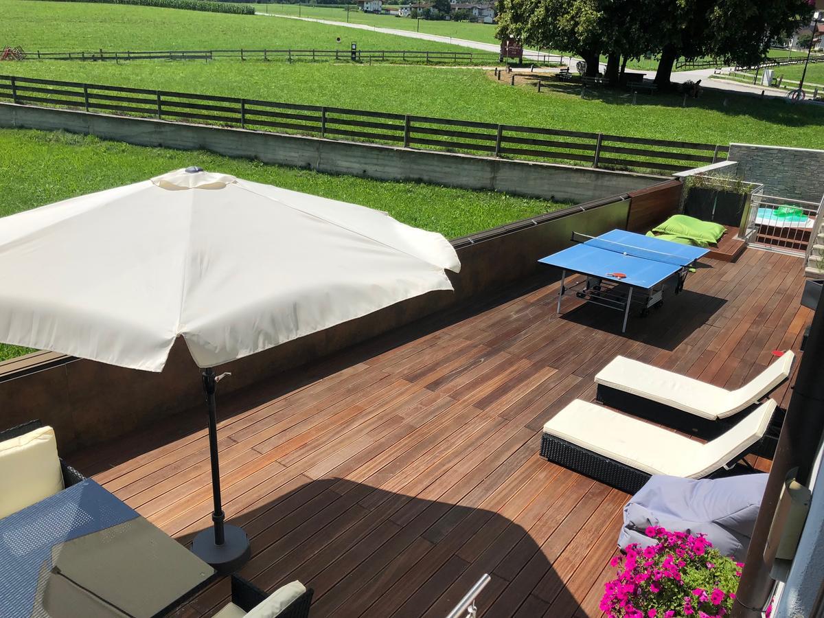 Appartements Olympia Mayrhofen Luaran gambar